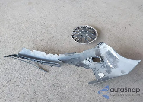 2008 Toyota Yaris from USA, damaged, VIN JTDBT923984026595